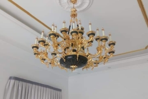  Đèn trang trí biệt thự tại Long An