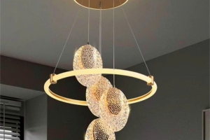 Đèn trang trí quận 9