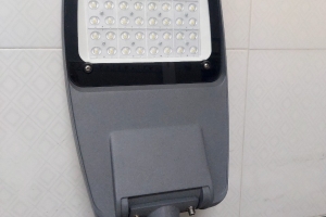 Đèn đường khu công nghiệp