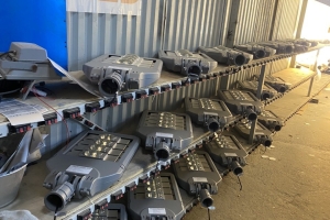  Đèn đường Vĩnh Long