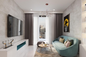 Đèn trang trí Bình Tân