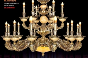 Đèn trang trí cổ điển