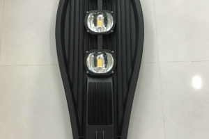 Đèn led đường chiếc lá 150w