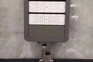 Mẫu đèn đường led 100w Philips