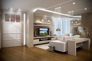  Nổi bật và bắt mắt với không gian trang trí đèn led âm trần 7w