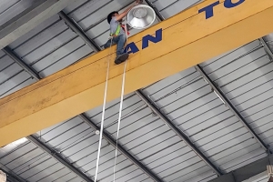  Công trình nhà xưởng Bình Dương