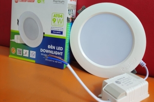 Giá đèn âm trần Rạng Đông 9w DAT10 110 9w