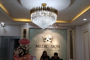  Công trình thẩm mỹ viện Cần Thơ