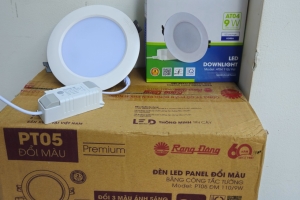 Đèn led downlight AT04 110/9w