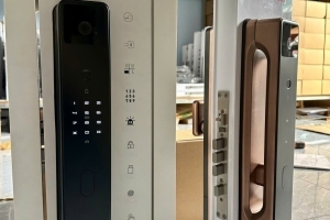 Catalouge khóa cửa BOSCH 2025