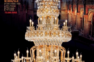  Nơi phân phối đèn trang trí khách sạn uy tín / Thi công trọn gói