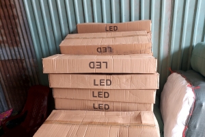 Cung cấp đèn đường led tại Kiên Giang