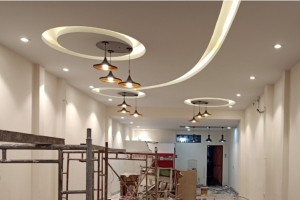  Công trình đèn trang trí quận 5