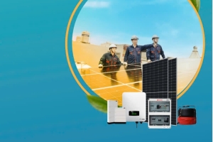 Catalouge đèn năng lượng mặt trời Rạng Đông 2025 -2026