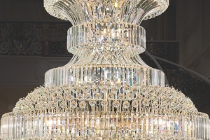  Đèn trang trí nhà hàng, khách sạn