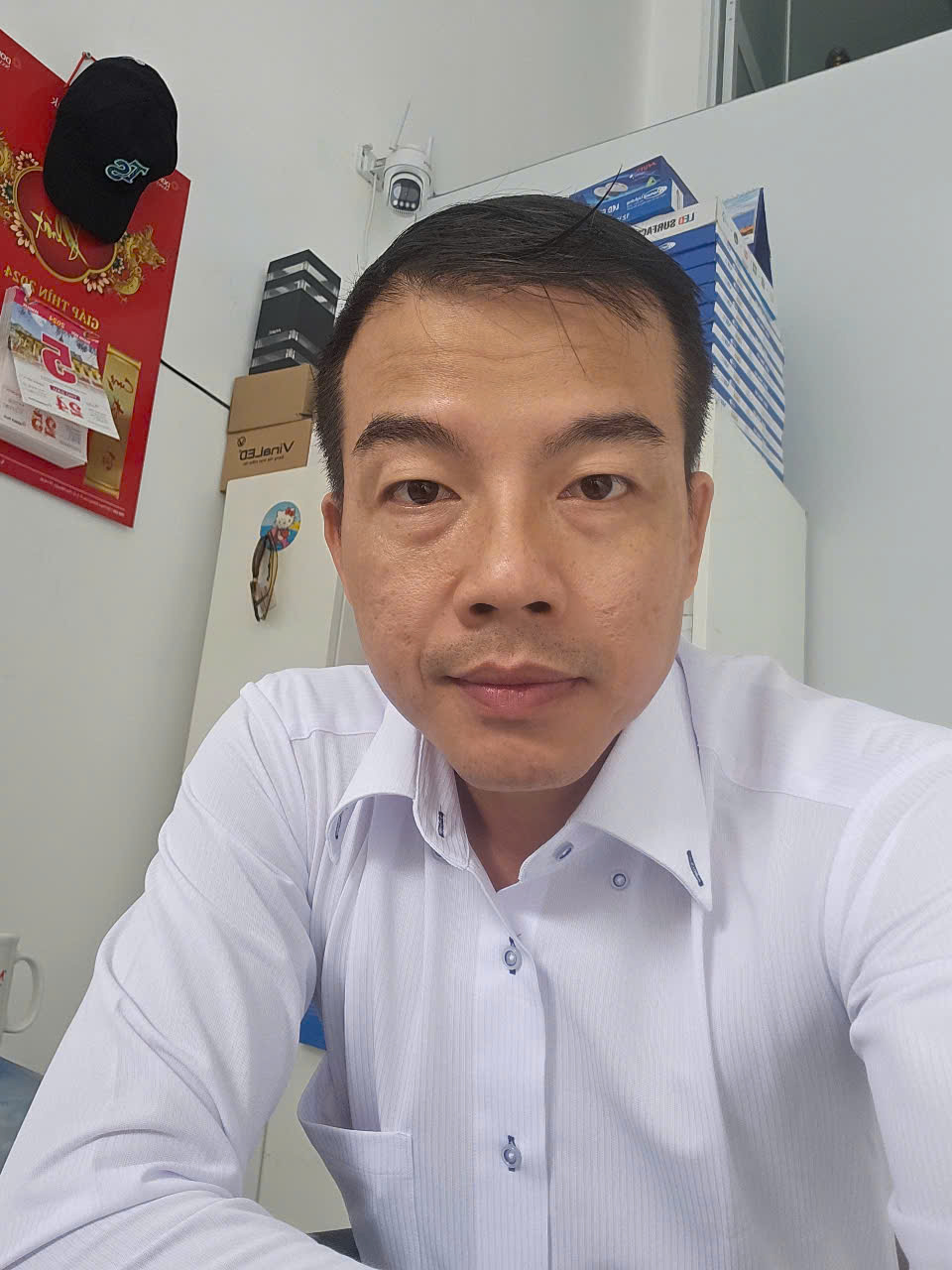 Chùm cuối điều hoạt động bán hàng