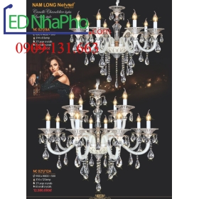 ĐÈN CHÙM TÂN CỔ ĐIỂN NC 021/8A