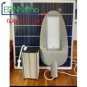 Đèn Philips năng lượng mặt trời 100w