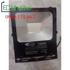 Đèn pha led Philips 100w