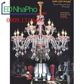 ĐÈN CHÙM TÂN CỔ ĐIỂN NC 1073/10+5