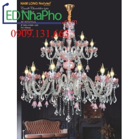 ĐÈN CHÙM TÂN CỔ ĐIỂN NC 1073/12+6