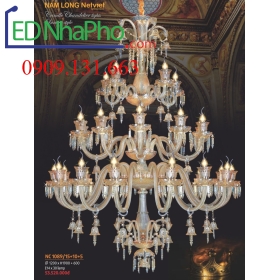 ĐÈN CHÙM TÂN CỔ ĐIỂN NC 1089/15+10+5