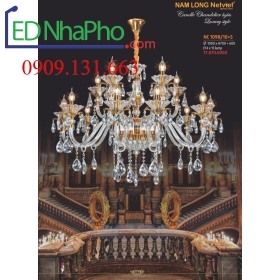 ĐÈN CHÙM TÂN CỔ ĐIỂN NC 1098/10+5