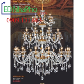 ĐÈN CHÙM TÂN CỔ ĐIỂN NC 1098/15+10+5