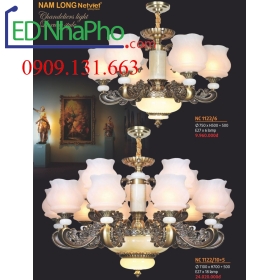 ĐÈN CHÙM TÂN CỔ ĐIỂN NC 1122/6
