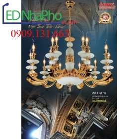 ĐÈN CHÙM CỔ ĐIỂN CĐ 1162/15