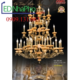 ĐÈN CHÙM CỔ ĐIỂN CĐ 1267/42