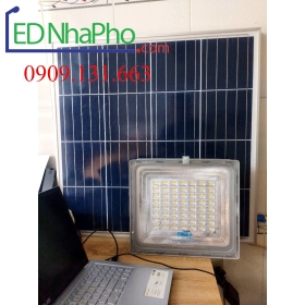 Đèn năng lượng mặt trời Bluecarbon 300w