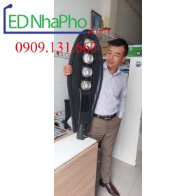 Đèn đường chiếc lá Philips 200W