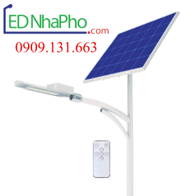 Đèn đường năng lượng Rạng Đông 50w