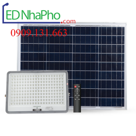 Đèn pha năng lượng mặt trời Rạng Đông 100w