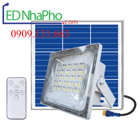 Đèn pha năng lượng mặt trời 400w