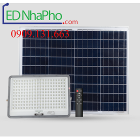 Đèn pha năng lượng mặt trời Rạng Đông 150w