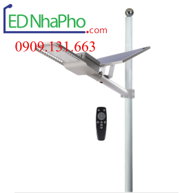 Đèn đường năng lượng mặt trời Rạng Đông 25w