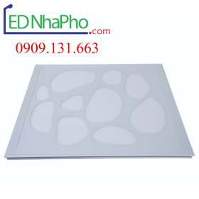 Đèn panel Rạng Đông hoa văn 40w