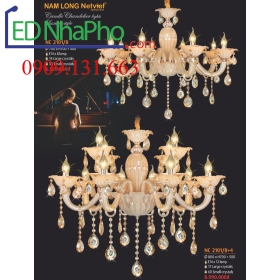 ĐÈN CHÙM TÂN CỔ ĐIỂN NC 2101/8