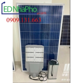 Đèn năng lượng mặt trời 100w Philips