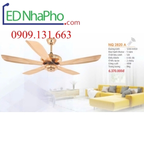 Quạt trần Nam Long NQ 2820A