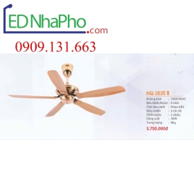 Quạt trần Nam Long NQ 2820B