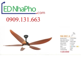 Quạt trần Nam Long NQ 2821A