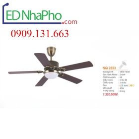 Quạt trần Nam Long NQ2823