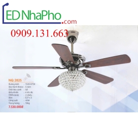 Quạt trần Nam Long NQ2825