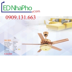 Quạt trần Nam Long NQ 2826