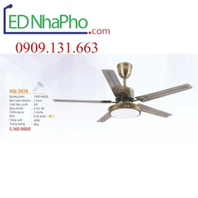 Quạt trần Nam Long NQ 2828