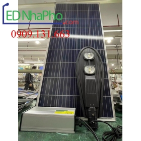 Đèn năng lượng mặt trời chiếc lá 100w