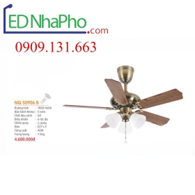 Quạt trần Nam Long NQ 50906B